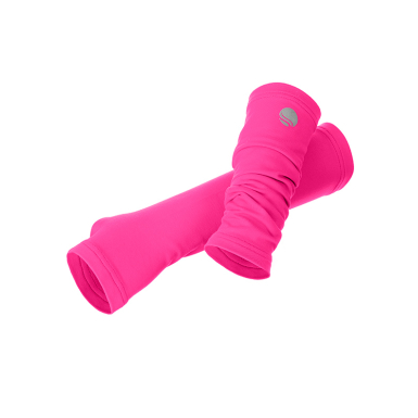 Arm Warmers Pink