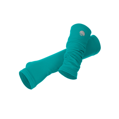 Arm Warmers Turquoise
