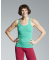 Racerback Top ANN SALE ActiveGreen XL