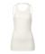 Backless Top ANN SALE Cream white XL