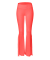 Pants flared ANN SALE Coral XL