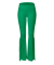 Pants flared ANN SALE Activegreen XL