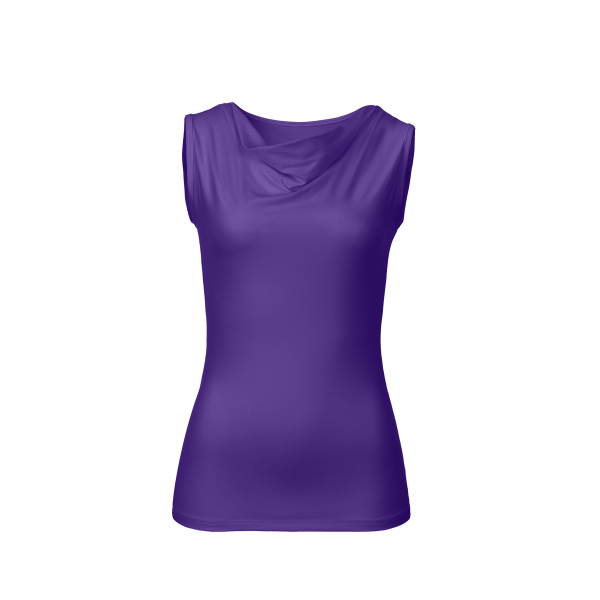 Freedance Shirt Violett XS