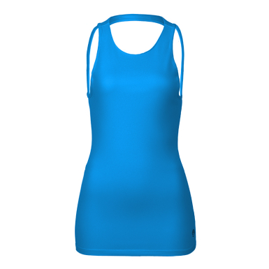 Backless Top ANN SALE AquaBlue M