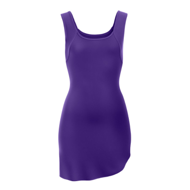Kleid Ann 2076 Violett S