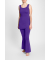 Kleid Ann SALE Violett XL