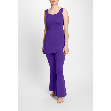 Kleid ANN SALE Aquablau XL