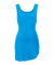 Kleid Ann SALE Aquablau XL