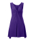 Knotted dress ANN Violet S
