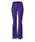 Pants flared ANN Violet XL