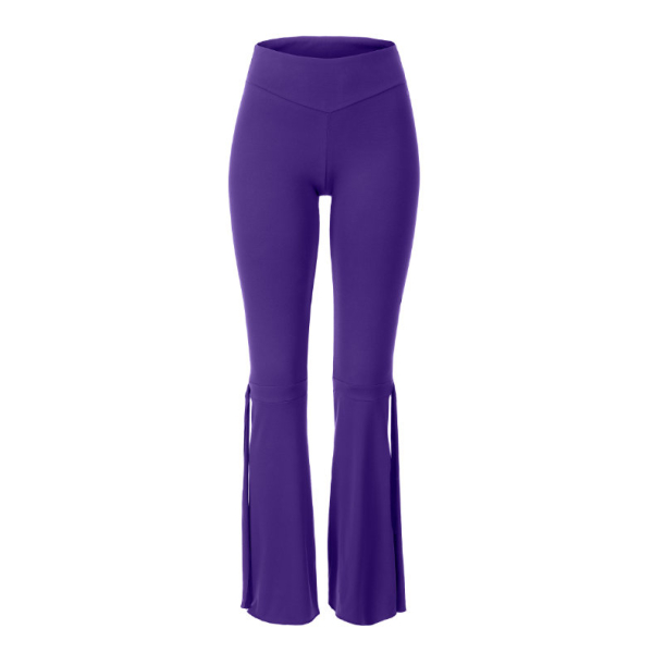 Hose ANN SALE Violett S