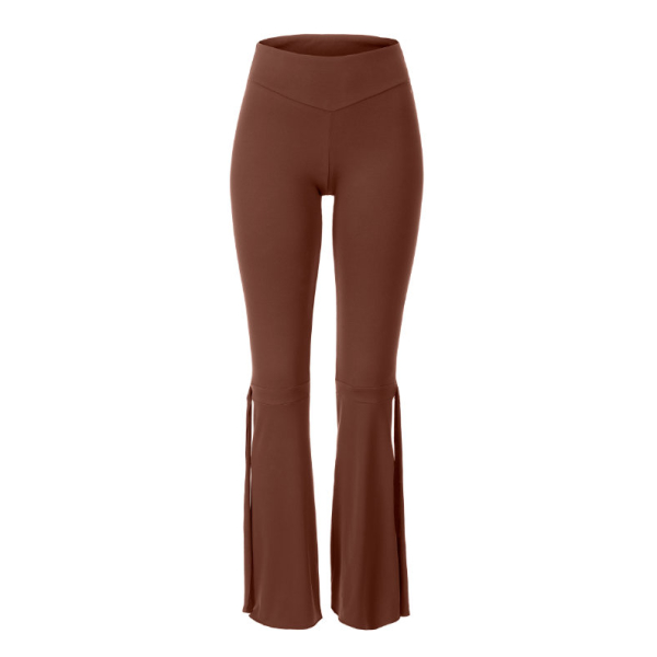 Hose ANN SALE Taupe M