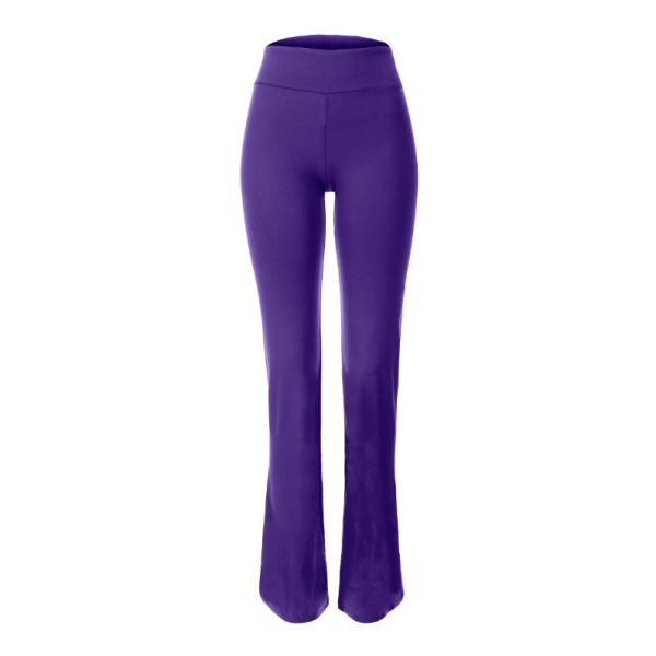 Fitness Pants 2094 Violet S