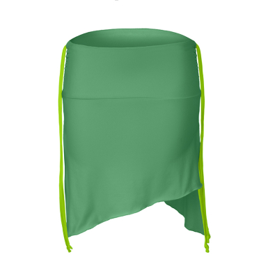 Top Skirt Ann Limited Edition Activegreen XS