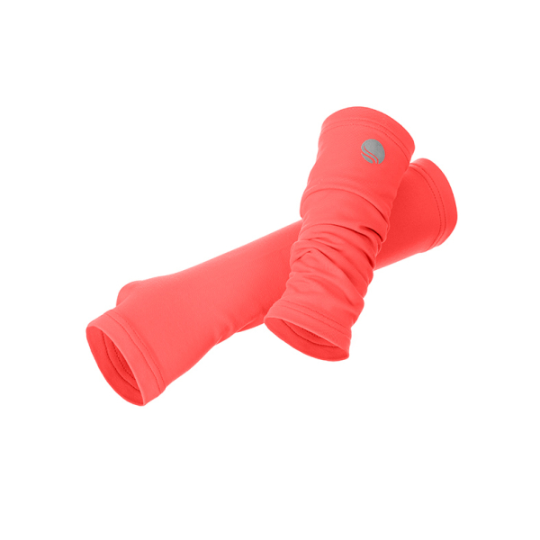 Arm Warmers Coral
