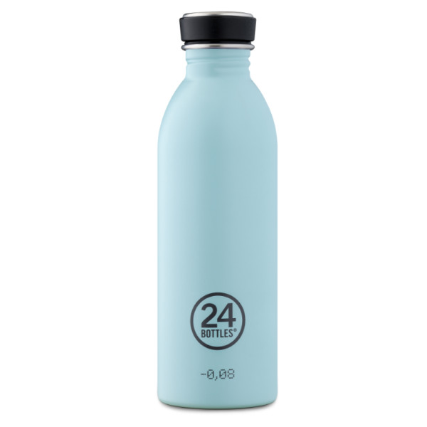 Drinking bottle 0,5 liter Cloud Blue