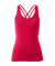 Strappy Top Ann WarmRed S