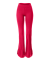 Pants ANN with a slit WarmRed XS