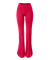Hose ANN mit Schlitz WarmRed M