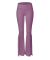 Pants flared ANN Plum XL