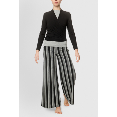 Wrap Jacket ANNA Black M