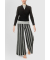Wickeljacke ANNA Schwarz XL