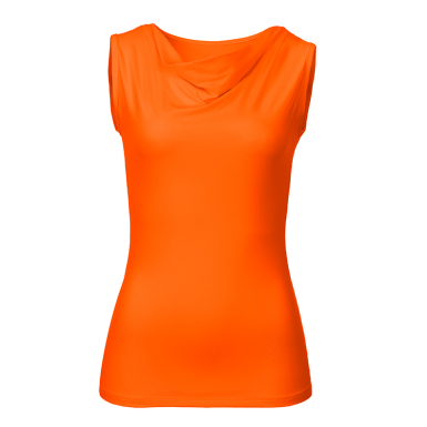 Freedance Shirt SignalOrange S