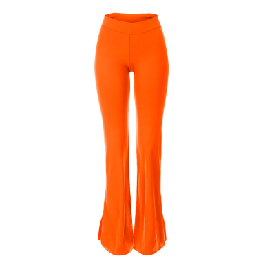 Hose ANN mit Schlitz SignalOrange L