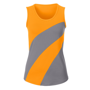 Top ELLA SALE Amber/Grey S