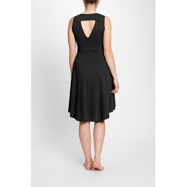 Cut Out Dress ANN Black XL