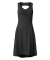 Cut Out Dress ANN Black XL
