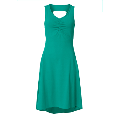 Cut Out Dress ANN SeaGreen XL