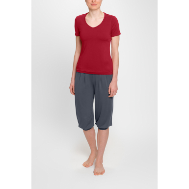 Shirt JULIA Himbeere L