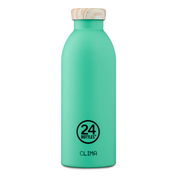 Thermosflasche 0,5 Liter Mint Stone