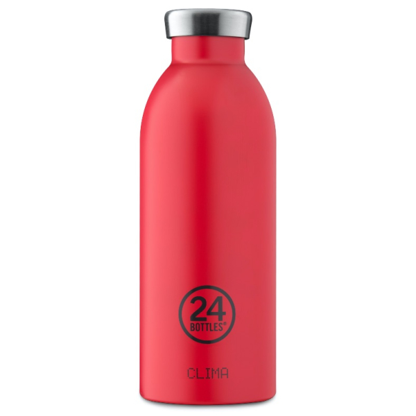 Thermosflasche 0,5 Liter Hot Red