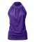 High Neck Top ANN Violett XL