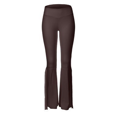 Hose ANN + Keil GreyBrown L