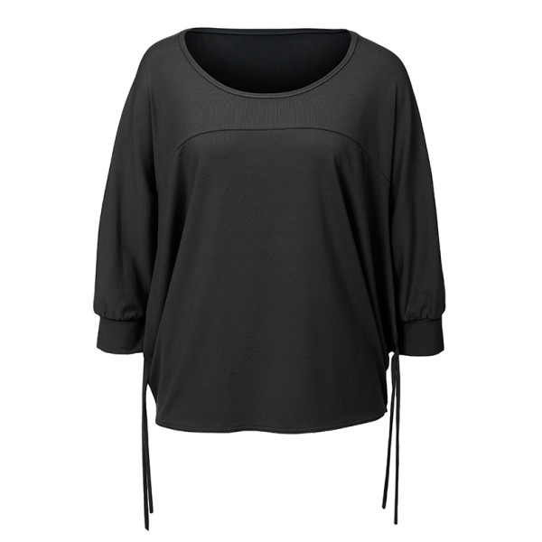 String Shirt ANN Black XS