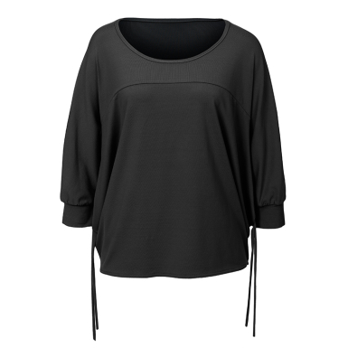 String Shirt ANN Black XL