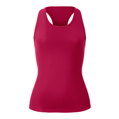 Racerback Tank SALE Himbeere L