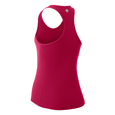 Racerback Tank SALE Himbeere L
