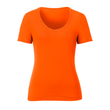 Shirt JULIA SignalOrange L