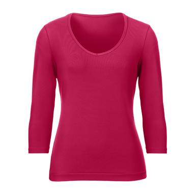 Shirt HANNA Himbeere XL