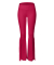 Pants flared ANN SALE WarmRed S
