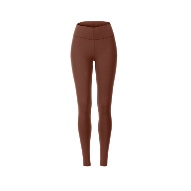 High Yoga Leggings SALE Taupe XL