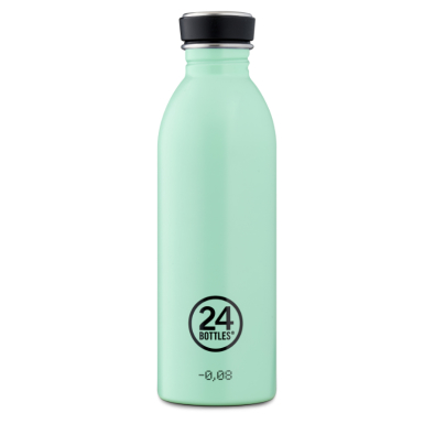 Drinking bottle 0,5 liter Aqua Green