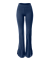 Pants ANN with a slit CosmosBlue M
