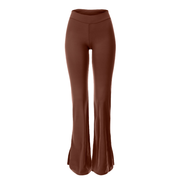 Hose ANN SALE Taupe S