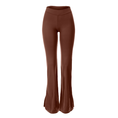 Hose ANN SALE Taupe L