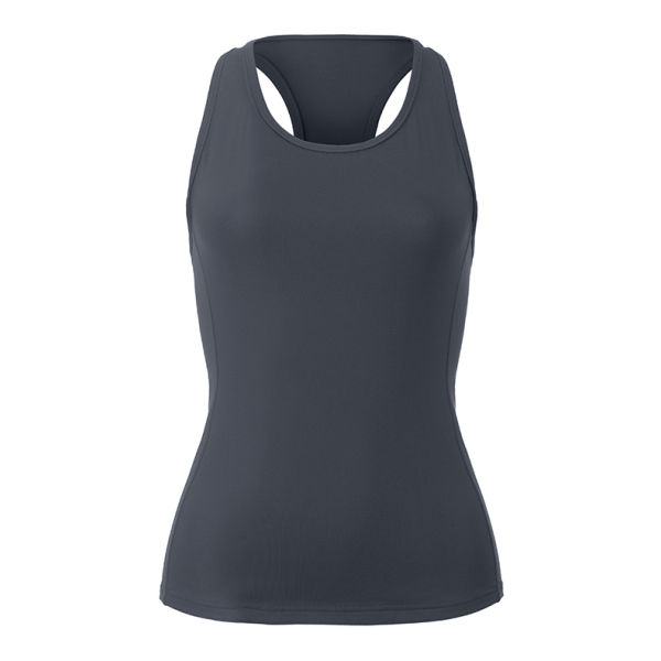 Racerback Tank SALE SlateGrey L